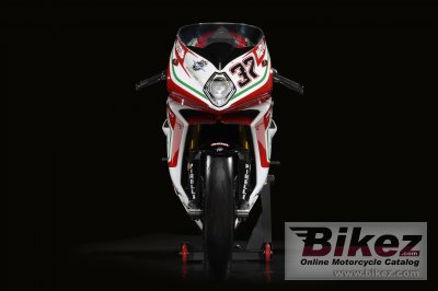 2017 MV Agusta F4 RC