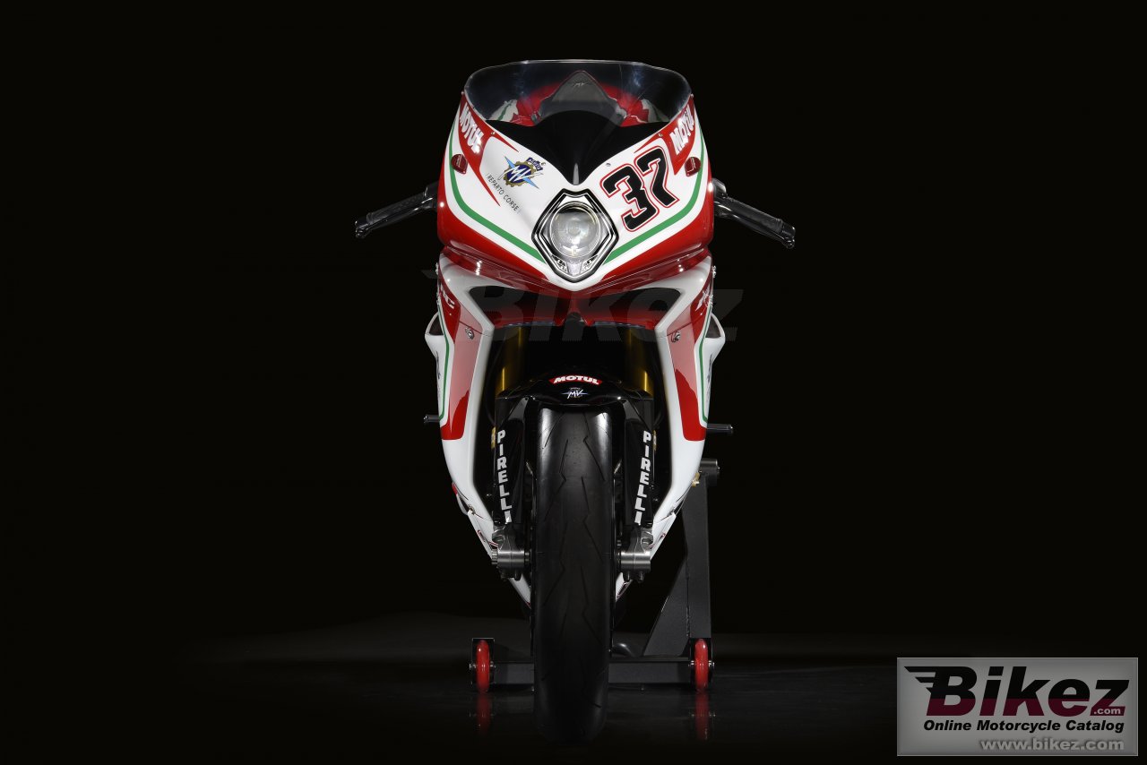 MV Agusta F4 RC