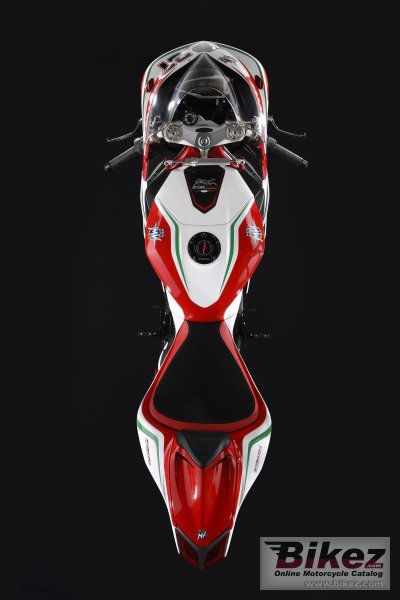 2017 MV Agusta F4 RC