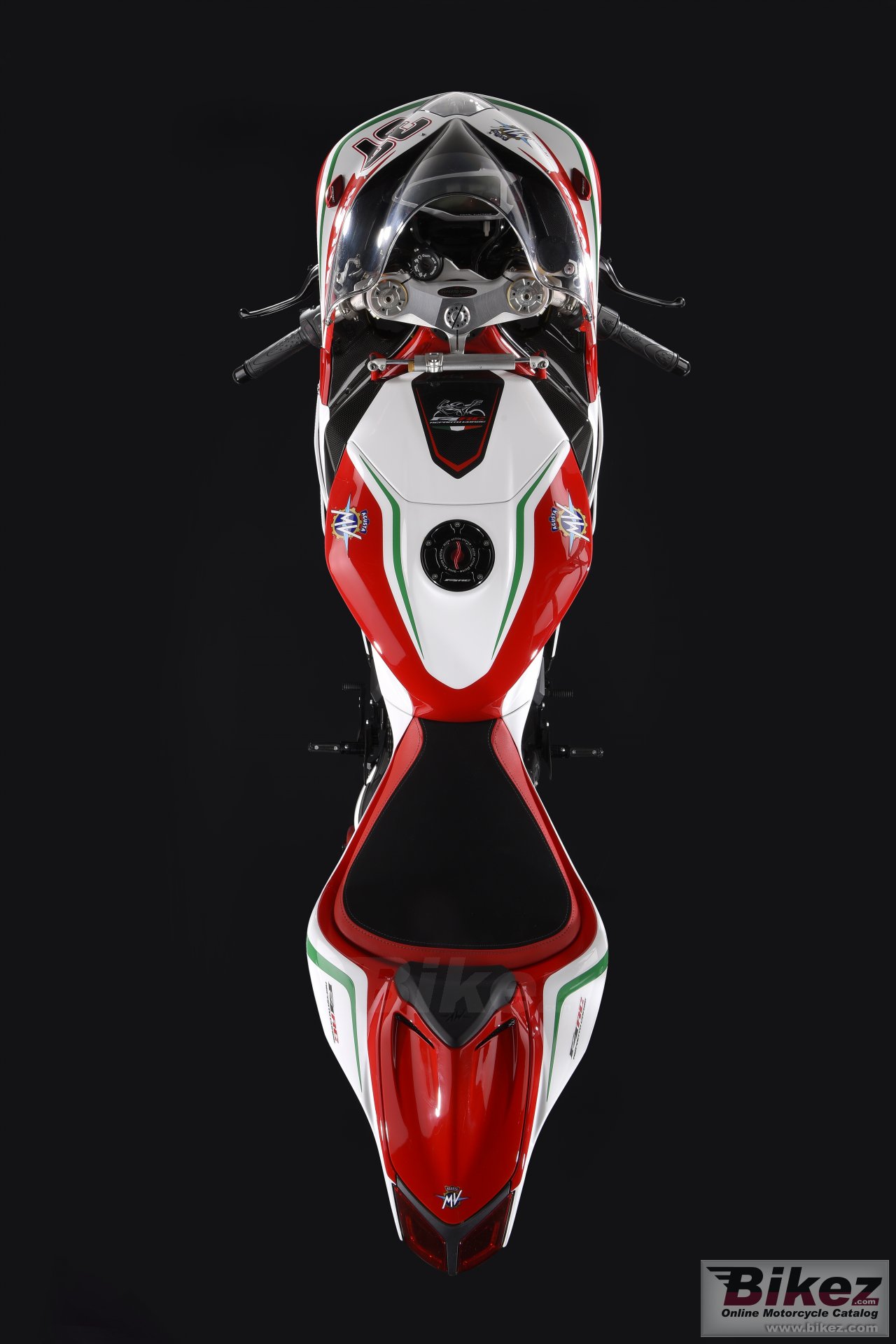 MV Agusta F4 RC