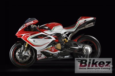2017 MV Agusta F4 RC