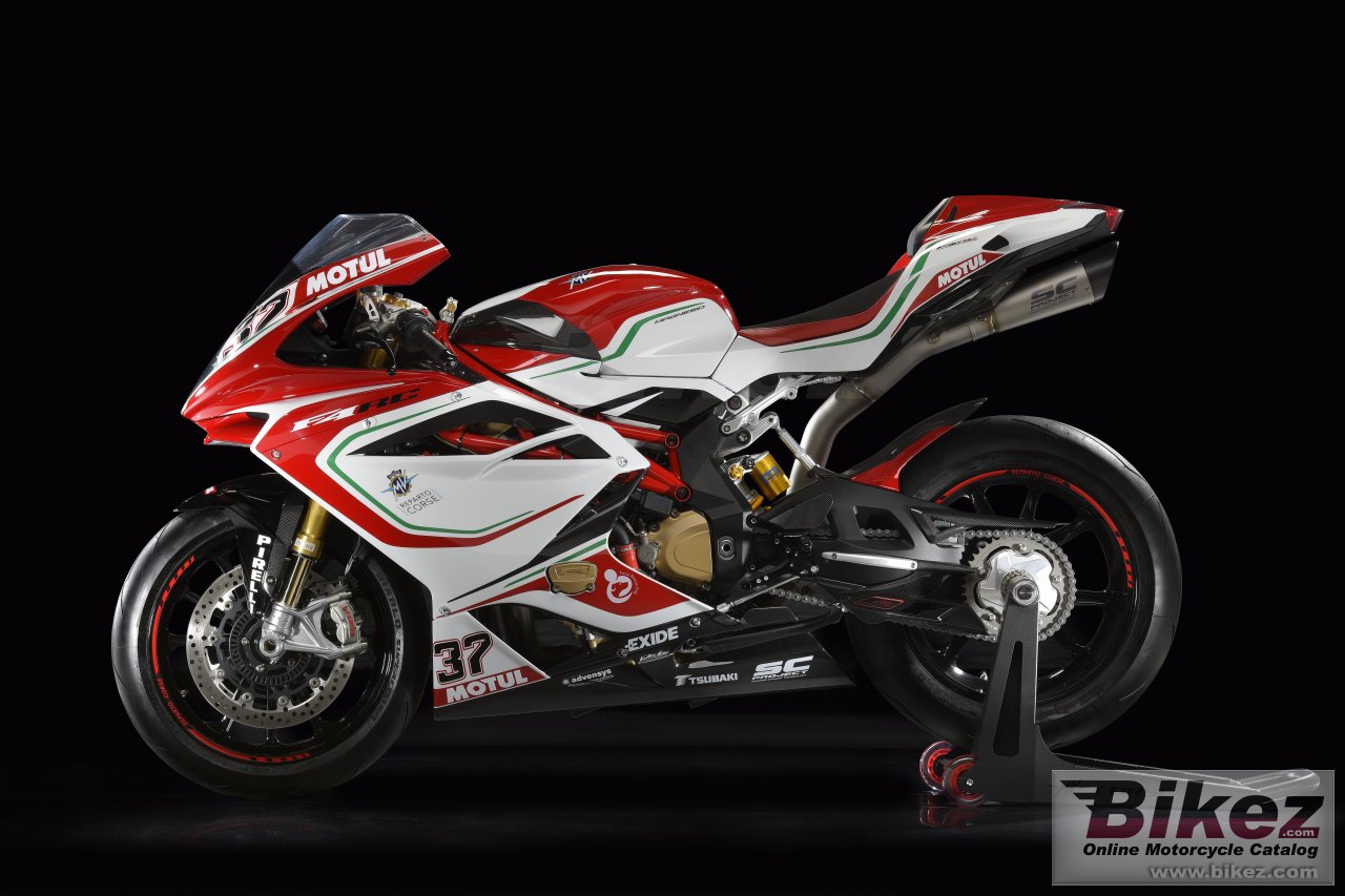 MV Agusta F4 RC