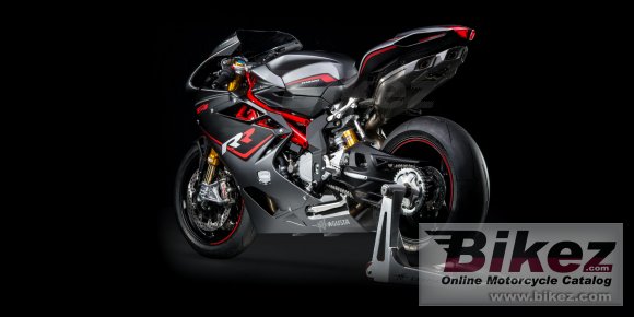 2017 MV Agusta F4 RR