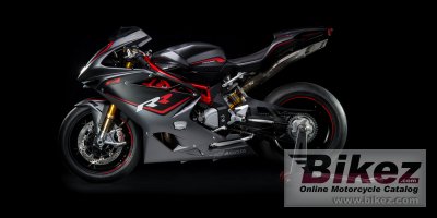 2017 MV Agusta F4 RR