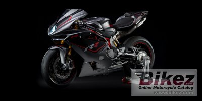 2017 MV Agusta F4 RR