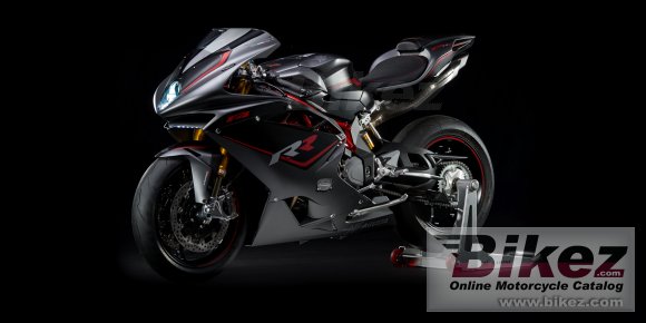 2017 MV Agusta F4 RR