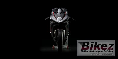 2017 MV Agusta F4 RR