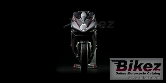 2017 MV Agusta F4 RR