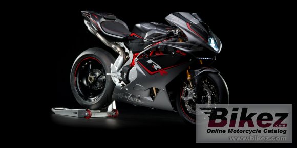 2017 MV Agusta F4 RR