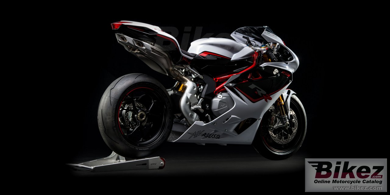 MV Agusta F4 RR