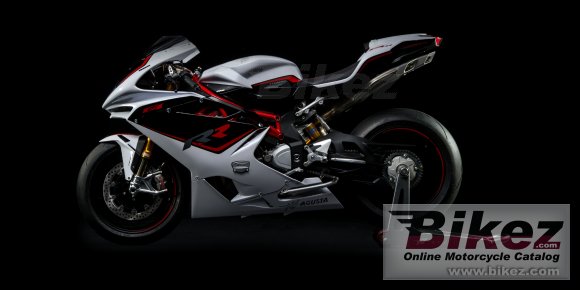 2017 MV Agusta F4 RR