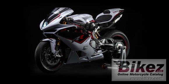 2017 MV Agusta F4 RR