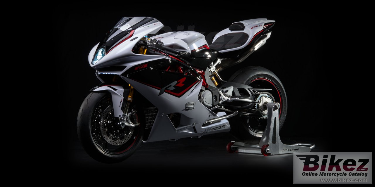 MV Agusta F4 RR