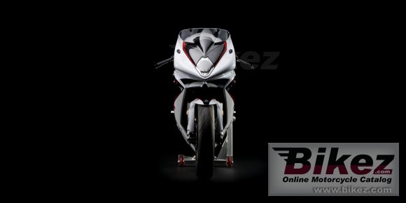 2017 MV Agusta F4 RR