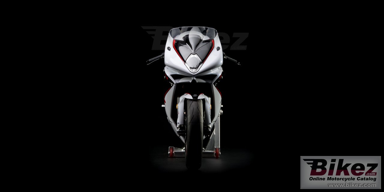 MV Agusta F4 RR