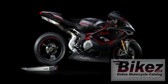 2017 MV Agusta F4 RR