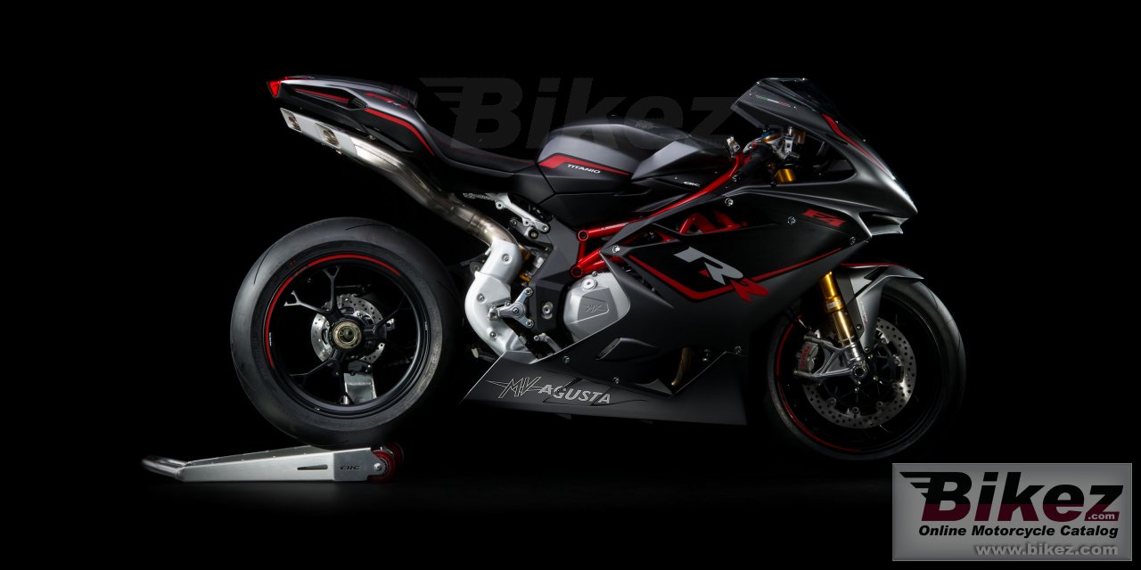 MV Agusta F4 RR