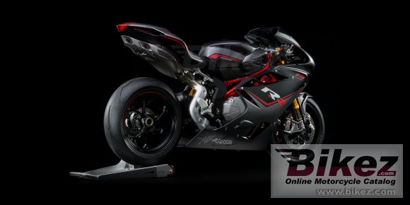 2017 MV Agusta F4 RR