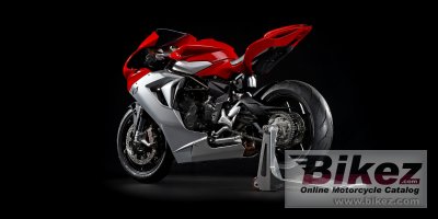 2017 MV Agusta F3 675