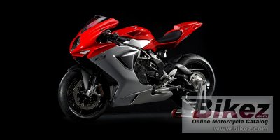 2017 MV Agusta F3 675