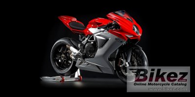 2017 MV Agusta F3 675