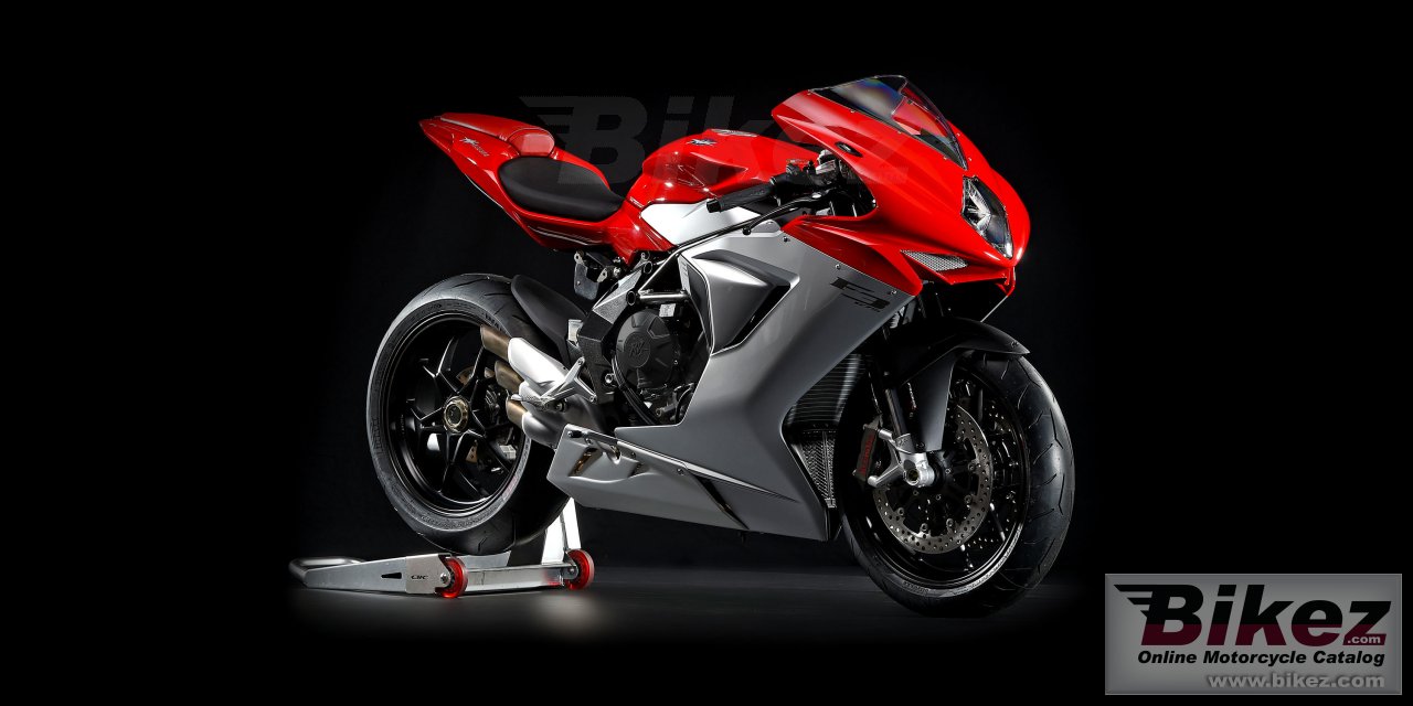 MV Agusta F3 675