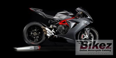 2017 MV Agusta F3 675