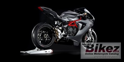 2017 MV Agusta F3 675
