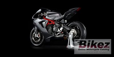 2017 MV Agusta F3 675