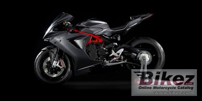 2017 MV Agusta F3 675