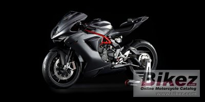 2017 MV Agusta F3 675