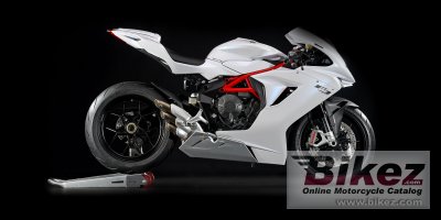 2017 MV Agusta F3 675