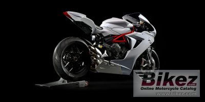 2017 MV Agusta F3 675