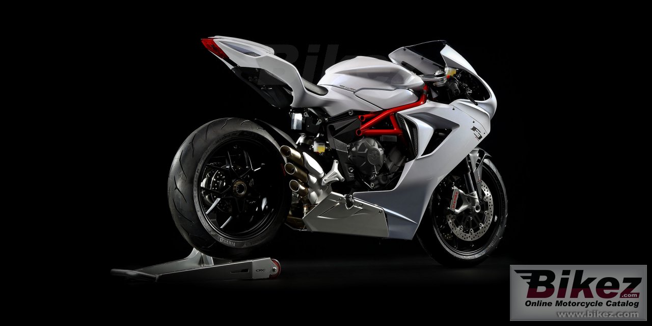 MV Agusta F3 675