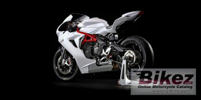 2017 MV Agusta F3 675