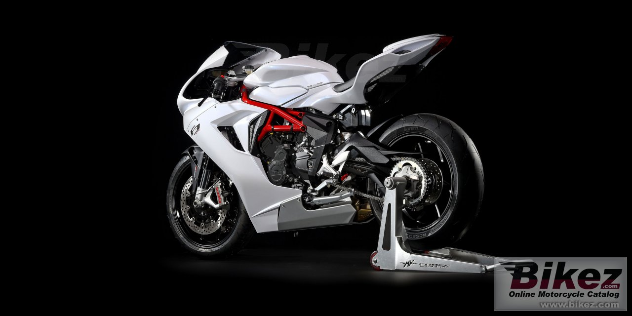 MV Agusta F3 675