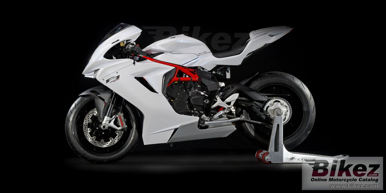 MV Agusta F3 675