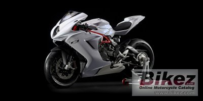 2017 MV Agusta F3 675