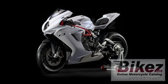 2017 MV Agusta F3 675