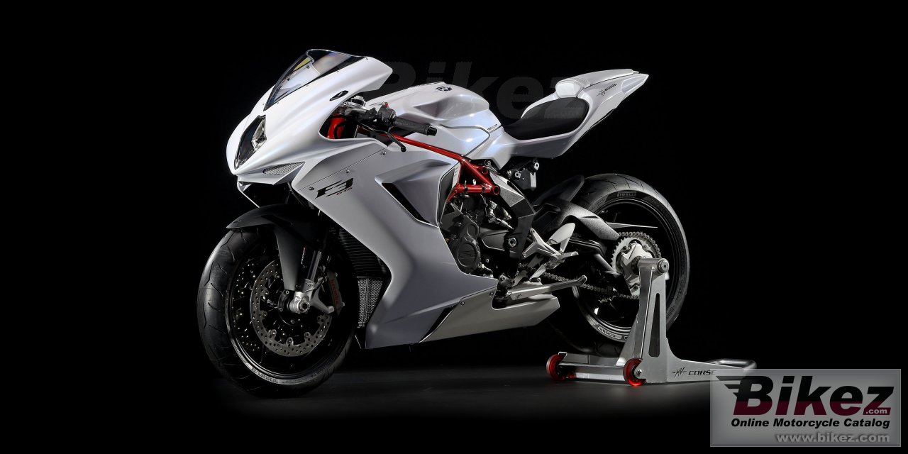 MV Agusta F3 675