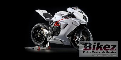 2017 MV Agusta F3 675