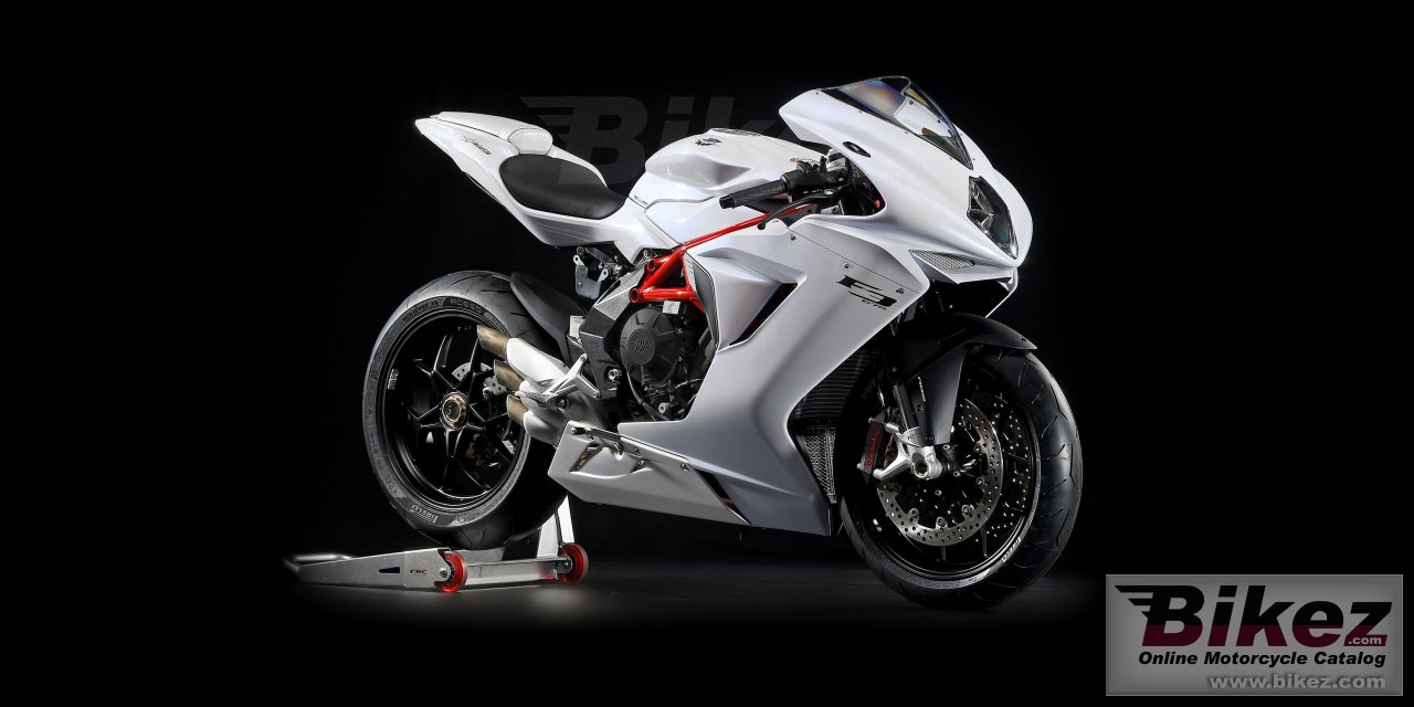 MV Agusta F3 675