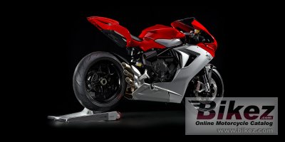 2017 MV Agusta F3 675
