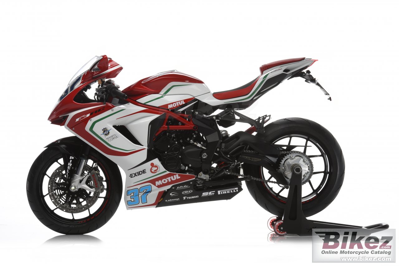 MV Agusta F3 675 RC