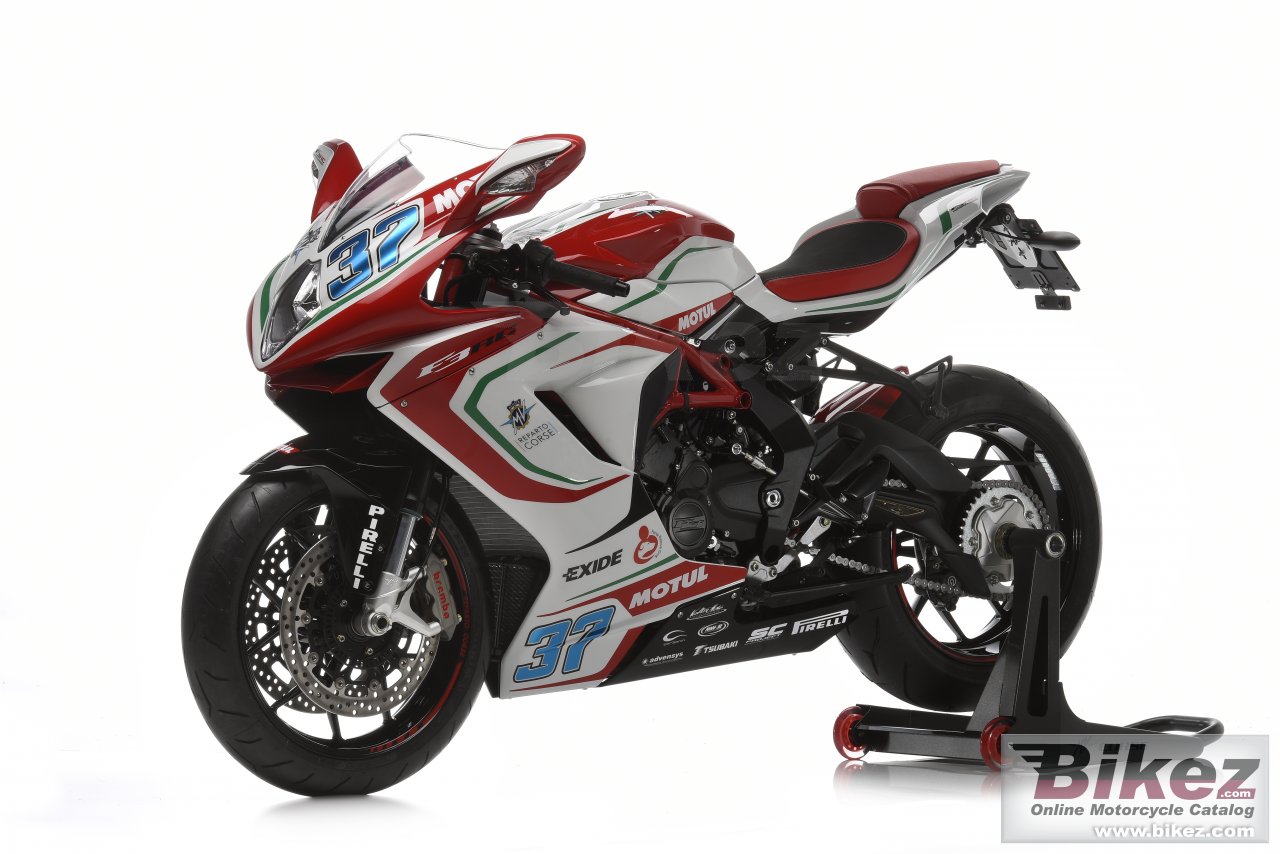 MV Agusta F3 675 RC