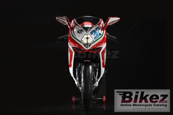 2017 MV Agusta F3 675 RC