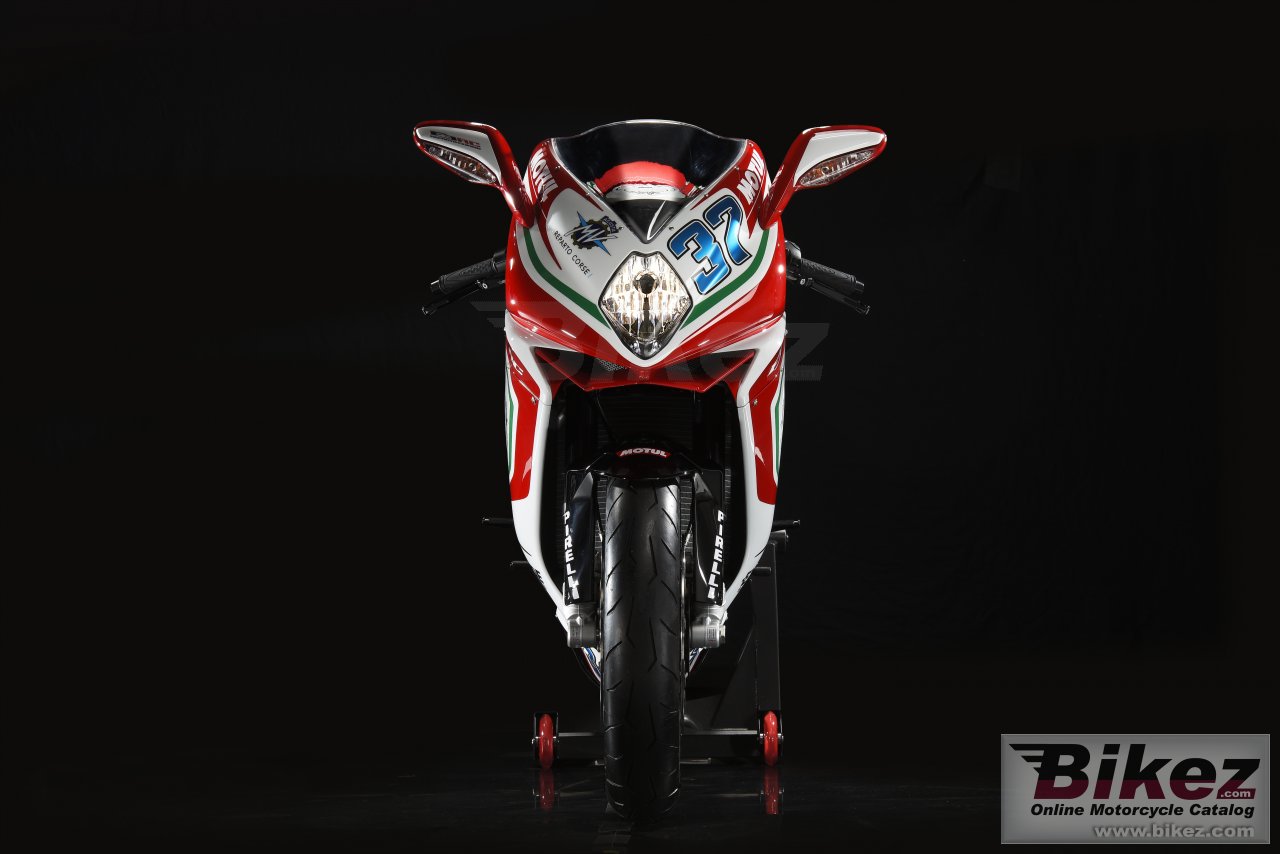 MV Agusta F3 675 RC