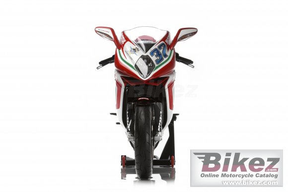 2017 MV Agusta F3 675 RC