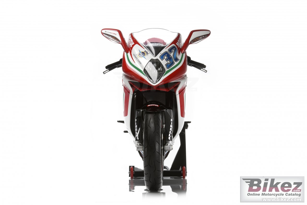 MV Agusta F3 675 RC