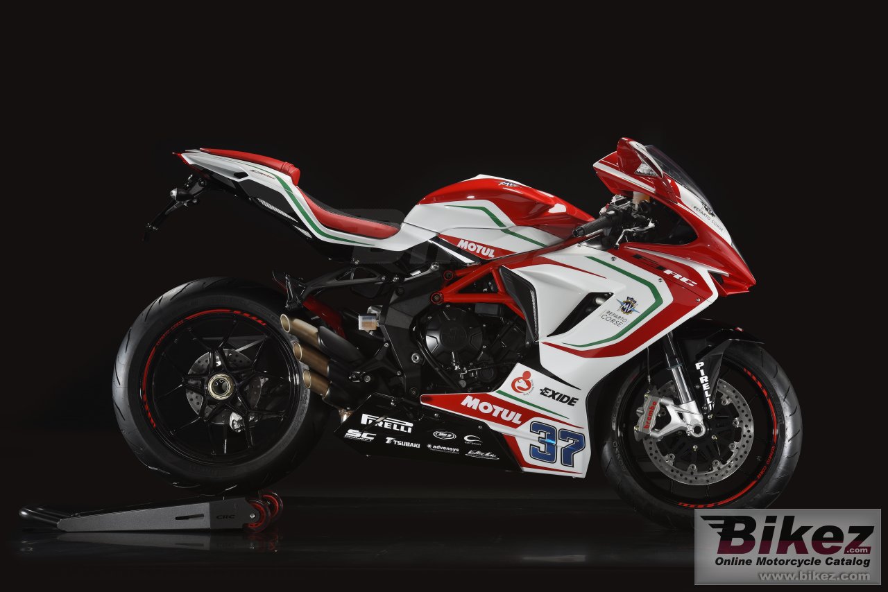 MV Agusta F3 675 RC